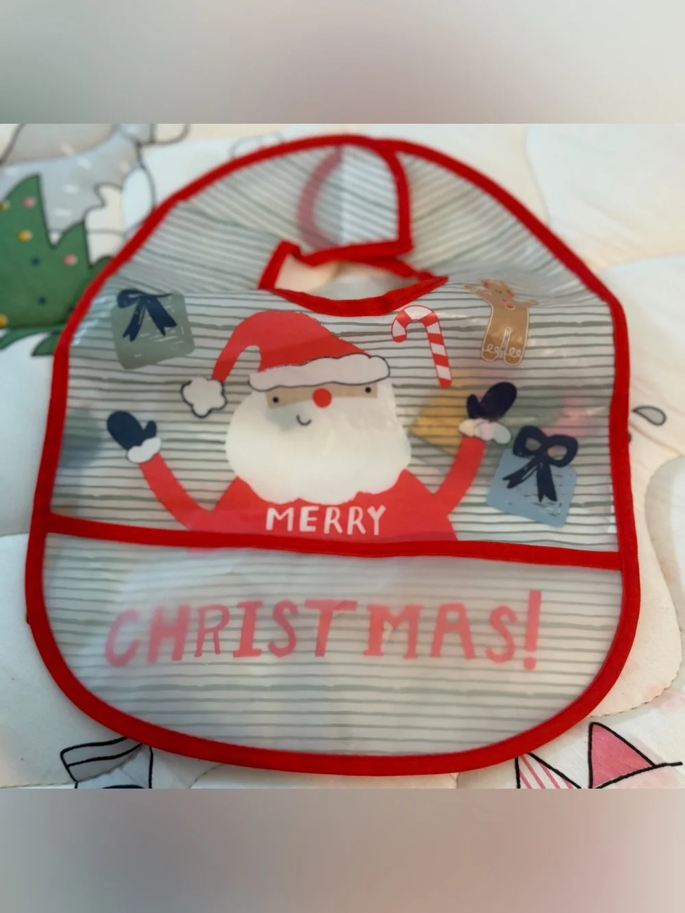 Cutie Pie Baby - Chic Pea Peva Baby Bib Set